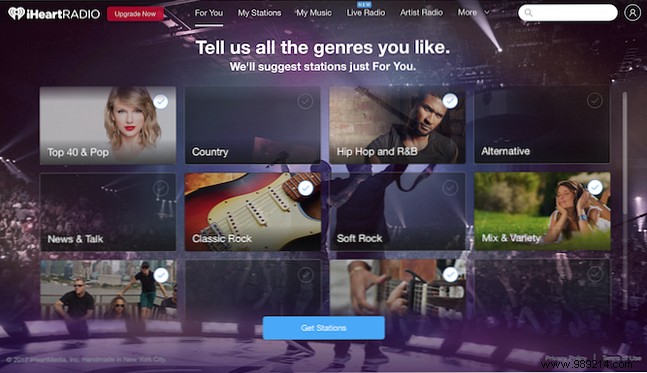 How to find the best internet radio stations