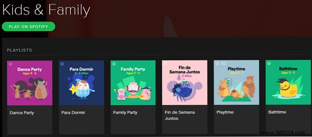 How to help your children learn using Netflix and Spotify