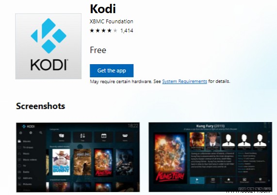 How to install Kodi on Windows