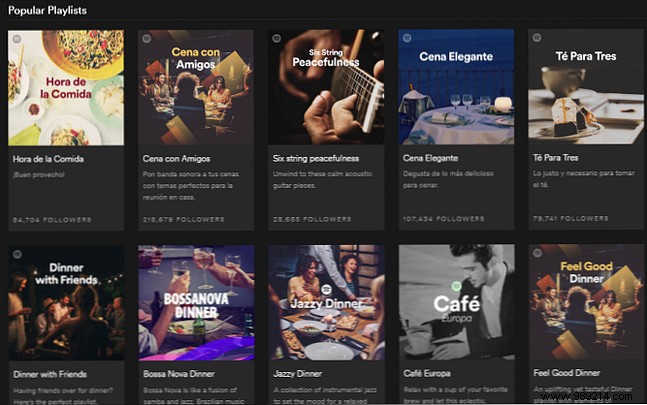 How to get Spotify to recommend music you ll enjoy