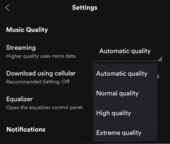 How to make your music streaming app sound better 