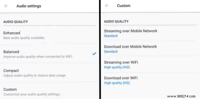 How to make your music streaming app sound better 