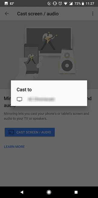 How to play Android or iPhone games on your Chromecast 