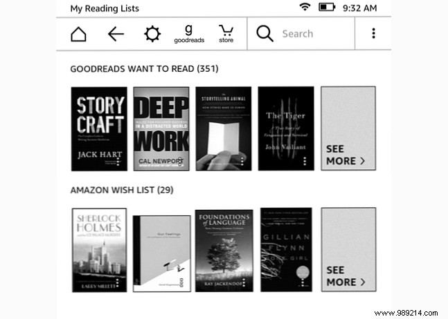 How to organize your Kindle with minimal effort 