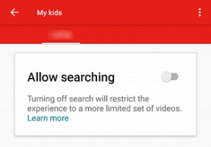 How to restrict YouTube kids to approved channels only