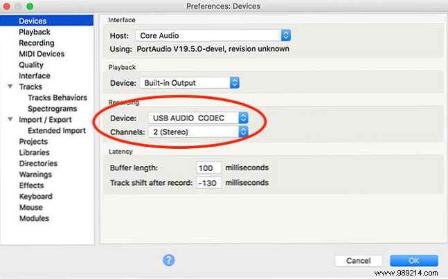 How to record vinyl on your computer with Audacity