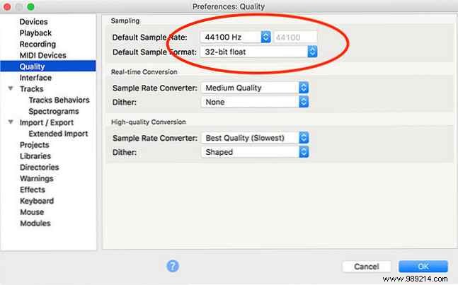 How to record vinyl on your computer with Audacity