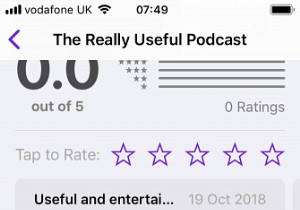 How to review podcasts in iTunes (and why you should)