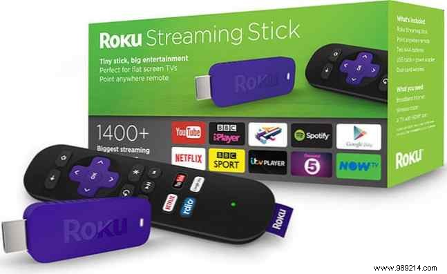 How to set up and use your Roku Streaming Stick