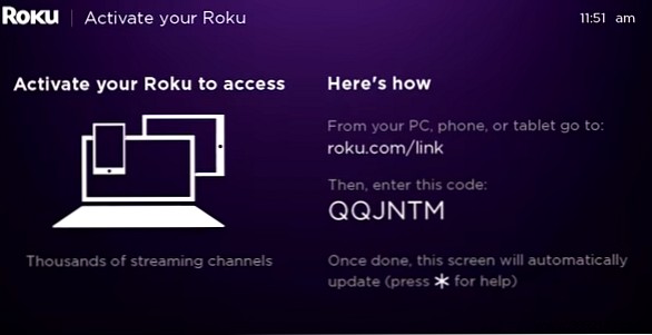 How to set up and use your Roku Streaming Stick