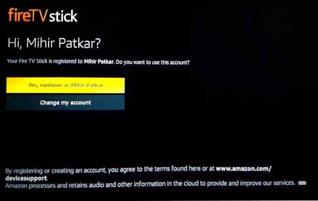 How to set up and use your Amazon Fire TV Stick