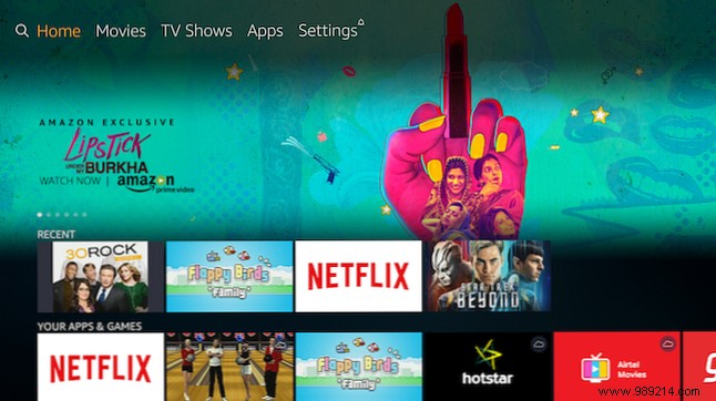 How to set up and use your Amazon Fire TV Stick