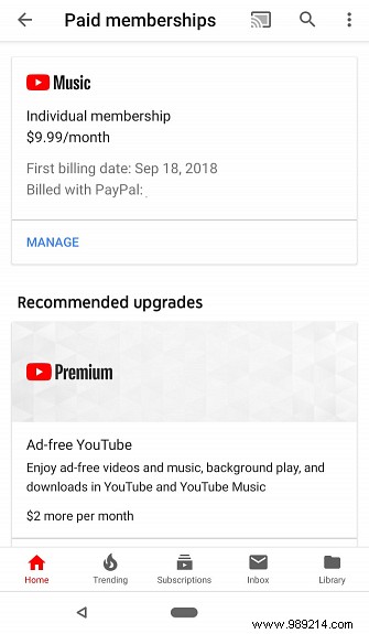 How to switch from YouTube Music to YouTube Premium (and why you should)