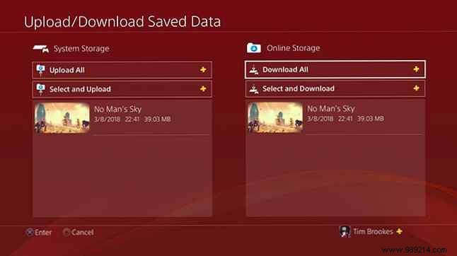 How to transfer data from your old PS4 to a new PS4