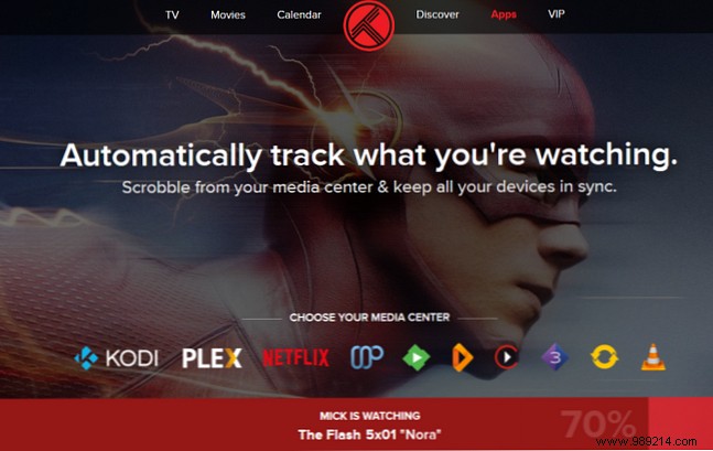 How to track the movies and TV shows you watch using Trakt