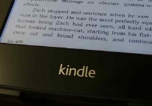 Using Your Kindle to Read More Books