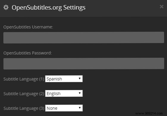 How to use subtitles in Plex all you need to know