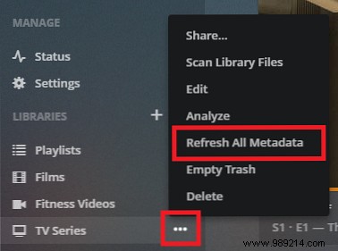 How to use subtitles in Plex all you need to know