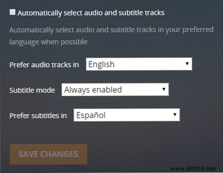 How to use subtitles in Plex all you need to know