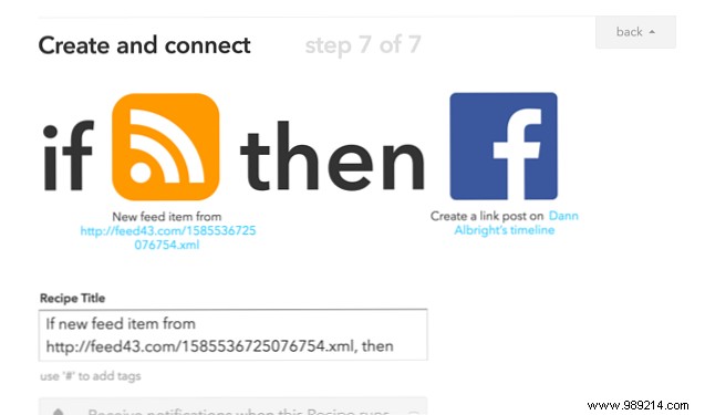 How to use IFTTT to power up your Kindle