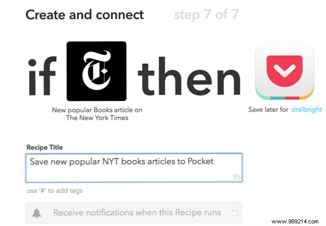 How to use IFTTT to power up your Kindle