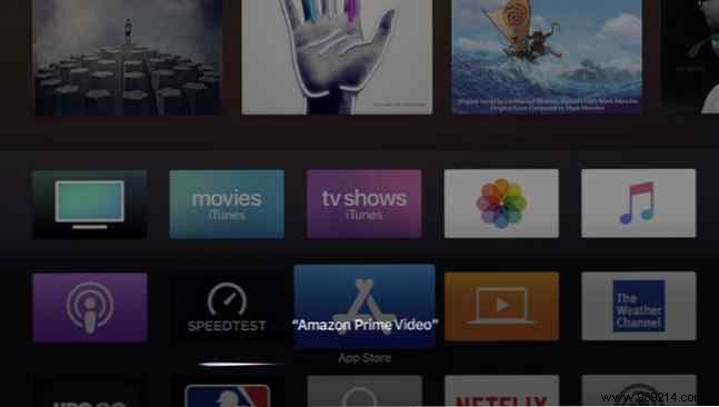 How to watch Amazon Prime Video on your Apple TV