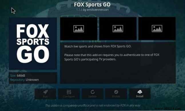 How to Watch Live TV on Kodi