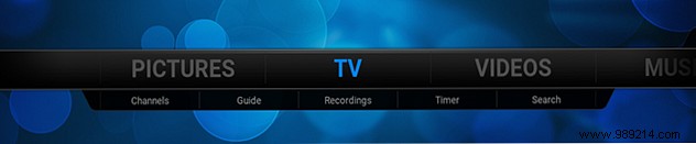 How to watch live streaming TV using Kodi and NextPVR