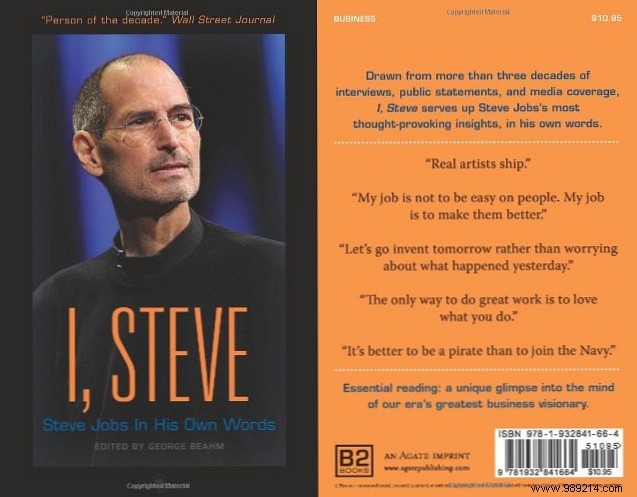 iRead 7 Books About Steve Jobs Every Apple Fan Should Have 