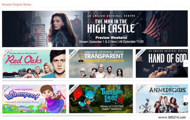 Netflix vs. Hulu vs. Amazon Prime Which one should I choose?