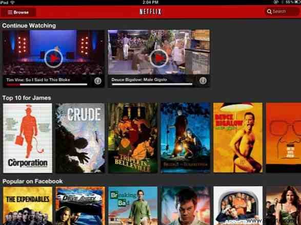 Netflix Versus LoveFilm - UK Battle Streaming Movie Services