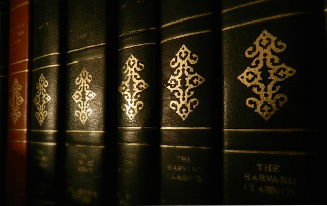 Read the world s best books for free with Harvard Classics