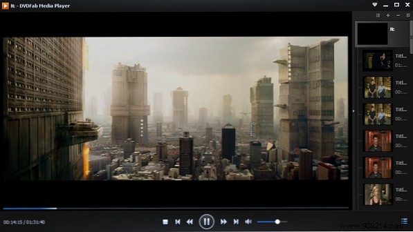 Press Play The DVDFab Media Player 2 Manual