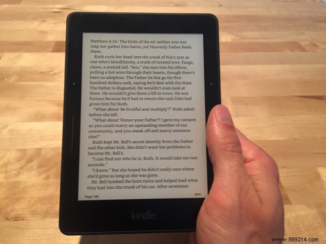 Should I buy a Kindle or just use the free app?