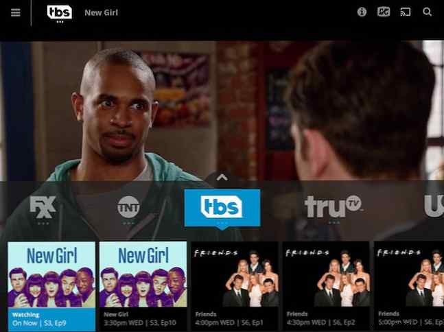 Sling TV vs. DirecTV Now vs. PlayStation Vue How do they compare?