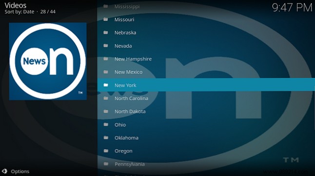 Top 12 Kodi Addons to Watch Live News