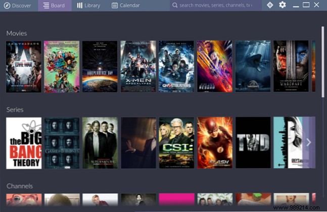 Top 18 Free Movie Streaming Sites