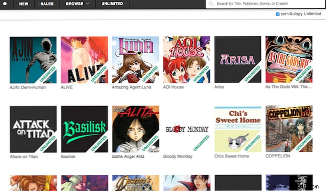 Top 5 Sites To Read Manga Online For Free