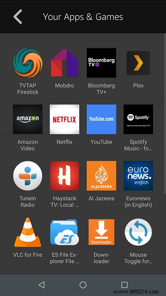 Best Amazon Fire Stick and Fire TV Apps and Remotes