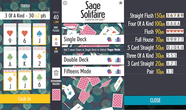 The best free solitaire games to play on your smartphone