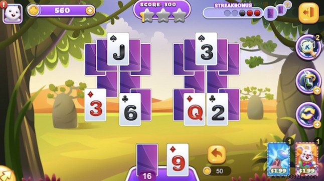 The best free solitaire games to play on your smartphone