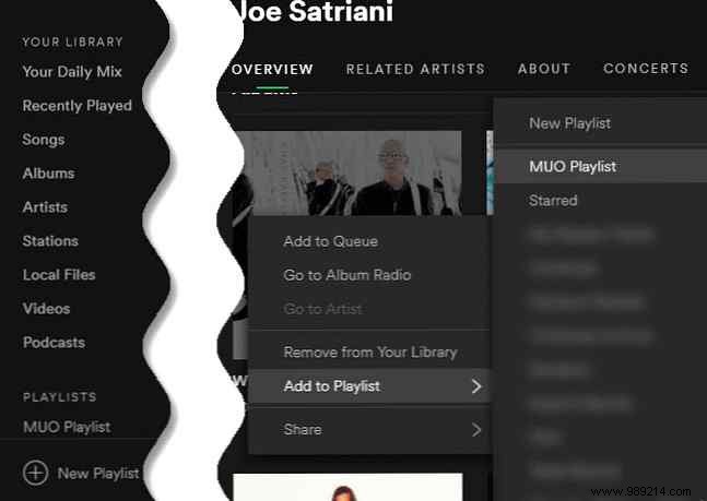 The easiest ways to share Spotify playlists