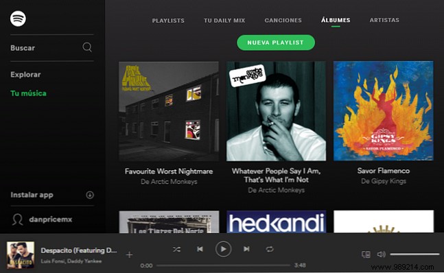 The desktop player every Google Play Music user needs