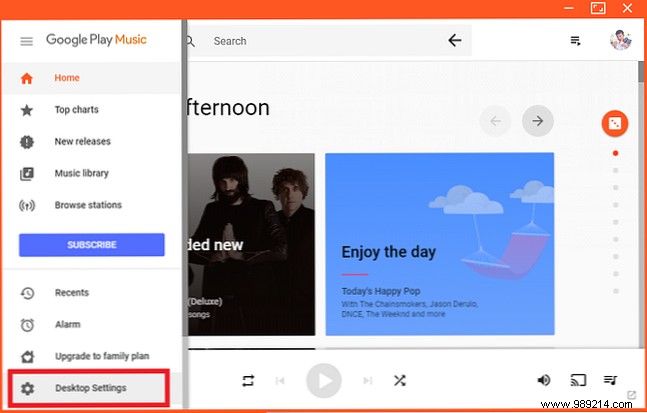 The desktop player every Google Play Music user needs