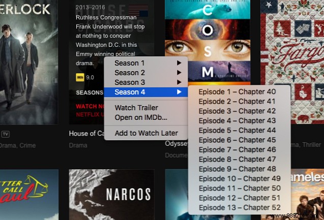 The one Netflix app scares you more than any other