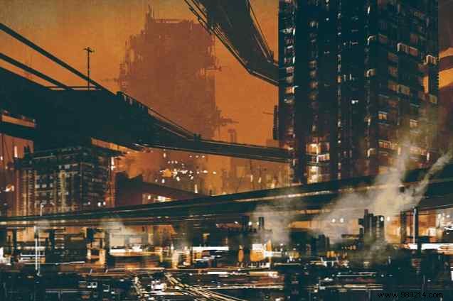 What is Cyberpunk? An introduction to the science fiction genre