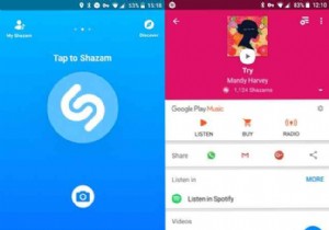 Which music identification app is king?