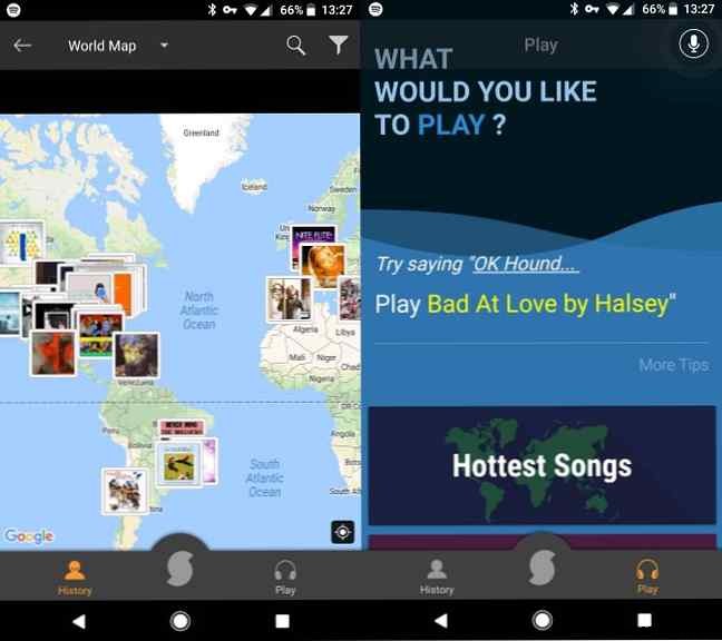 Which music identification app is king?