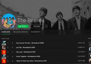 Why the Beatles embraced streaming and why you should too