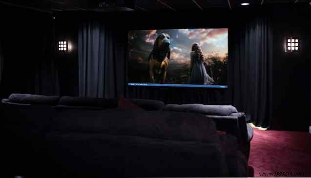 Would you pay $50 to watch a movie at home?